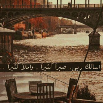 ‏يارب رضاك والجنه..
لعل هذا الحساب يشفع لي يوم رحيلي ♡