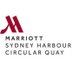 Sydney Harbour Marriott Hotel at Circular Quay (@shmarriott) Twitter profile photo