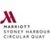 Sydney Harbour Marriott Hotel at Circular Quay (@shmarriott) Twitter profile photo Sydney Harbour Marriott Hotel at Circular Quay (@shmarriott) Twitter profile photo