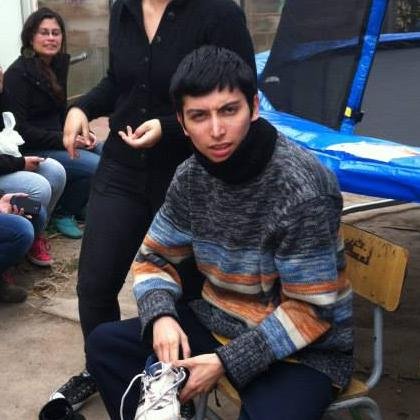 Asperger mormón, hijo de madre soltera. Ajedrecista y fundador de la Anime Chess League https://t.co/wFFLoRQaf2
