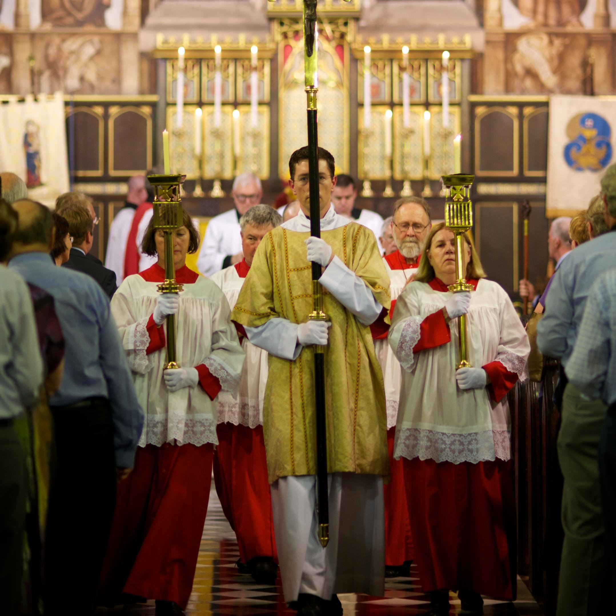 Welcome to Christ Church St Laurence. We are an historic, inner-city parish within the Anglican Diocese of Sydney. We are Anglicans in the Catholic tradition.