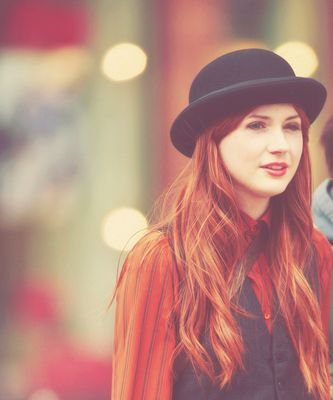 Like a name in a fairytale. I'm the girl who waited for her raggedy man with a blue box. [ DWRP | SV | Single ]
