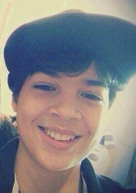 sou lindo de mais  lucas santos