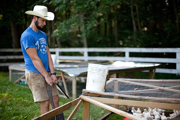Farmer.