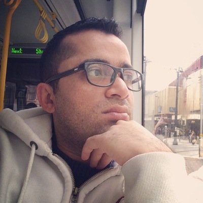 AsifHafesji's profile picture. 