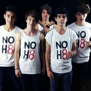 Apoyando a 5 chicos maravillosos, Jos || Alonso || Alan || Freddy || Bryan,   (0/6).  - Belieber ~