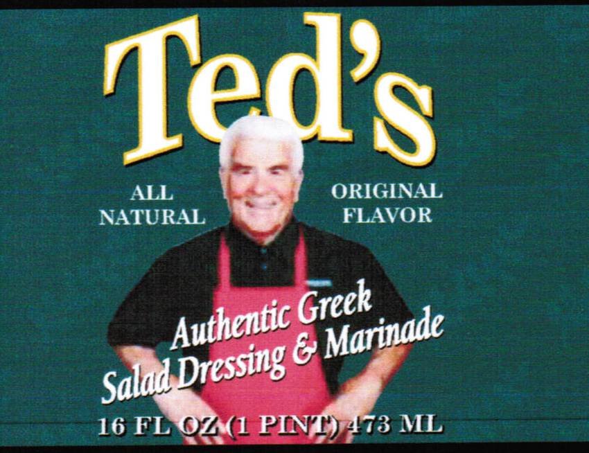 TedsDressing's profile picture. 