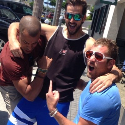 CraigMuhlbauer's profile picture. I'll do your taxes with my shirt off #bachelorette10