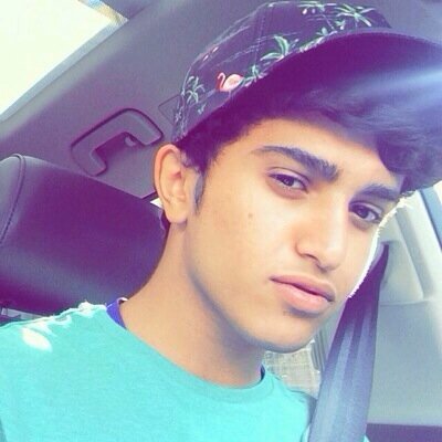 suhail my sunshine and i hope that one day he'll follow me.