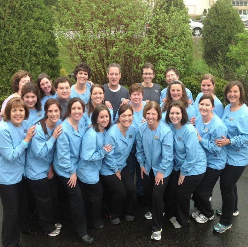 We're a family & cosmetic dental practice in So Portland, Maine! - Mall area.  We have 3 excellent dentists and a loyal, fun & friendly staff Please follow us!
