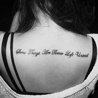 hopeless but hoping