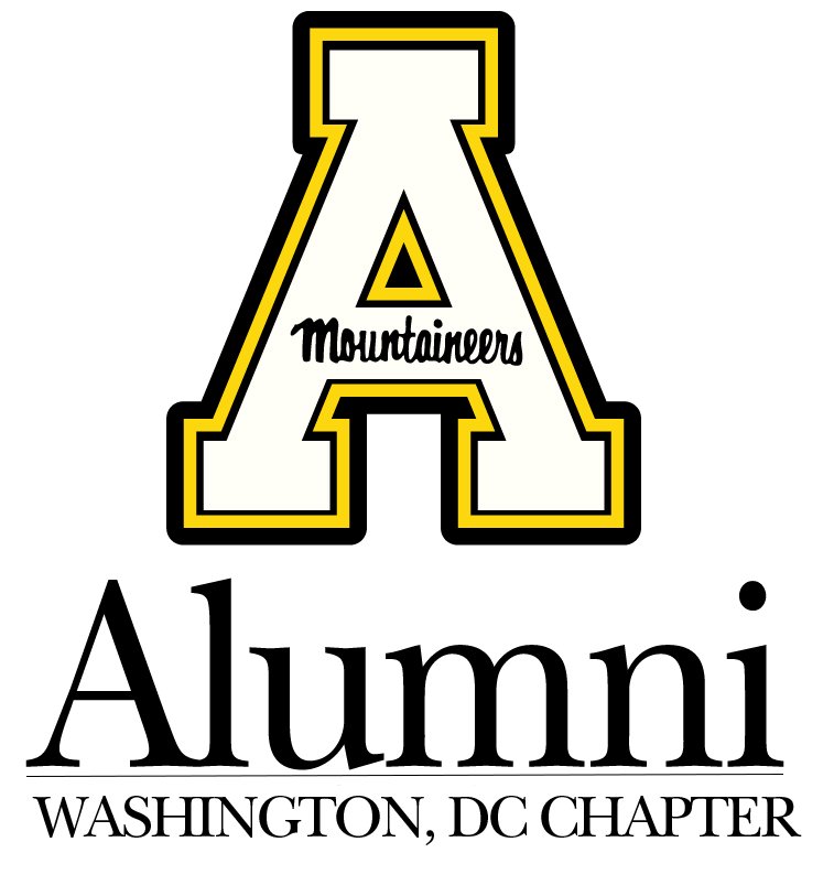 Appalachian State University- Washington, DC Alumni Chapter welcomes all Appalachian State University Alumni & Friends who live/work/play in the DC/VA/MD area.