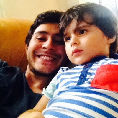 AndresChangC's profile picture. Prefacio