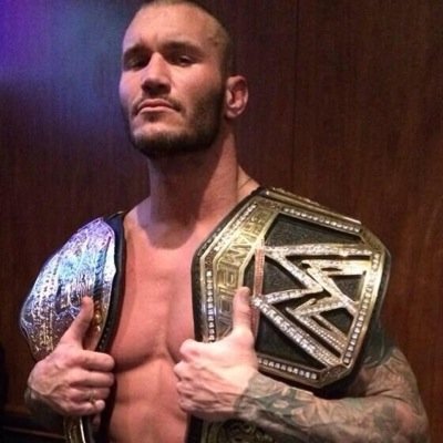 12 time World Champion. First WWE World Heavyweight Champion. I'm greatness; what others aspire to be.