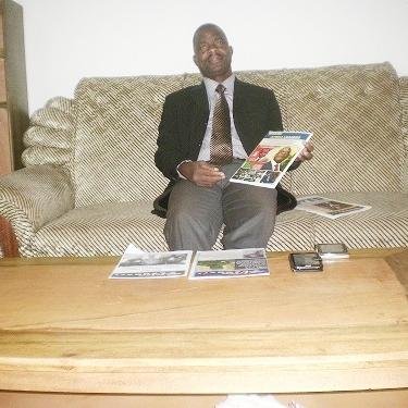 Président Directeur des Publications