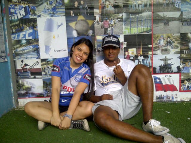 Emelec mi vida