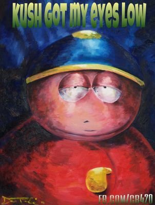 TokeNChoke420's profile picture. @bove the influence? I am the influence!  I own nothing on this account. (Parody)