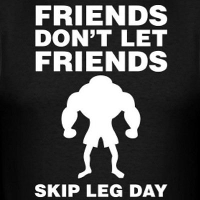We work in gyms and have stories to tell...