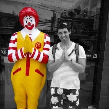 mickrandi1's profile picture. 