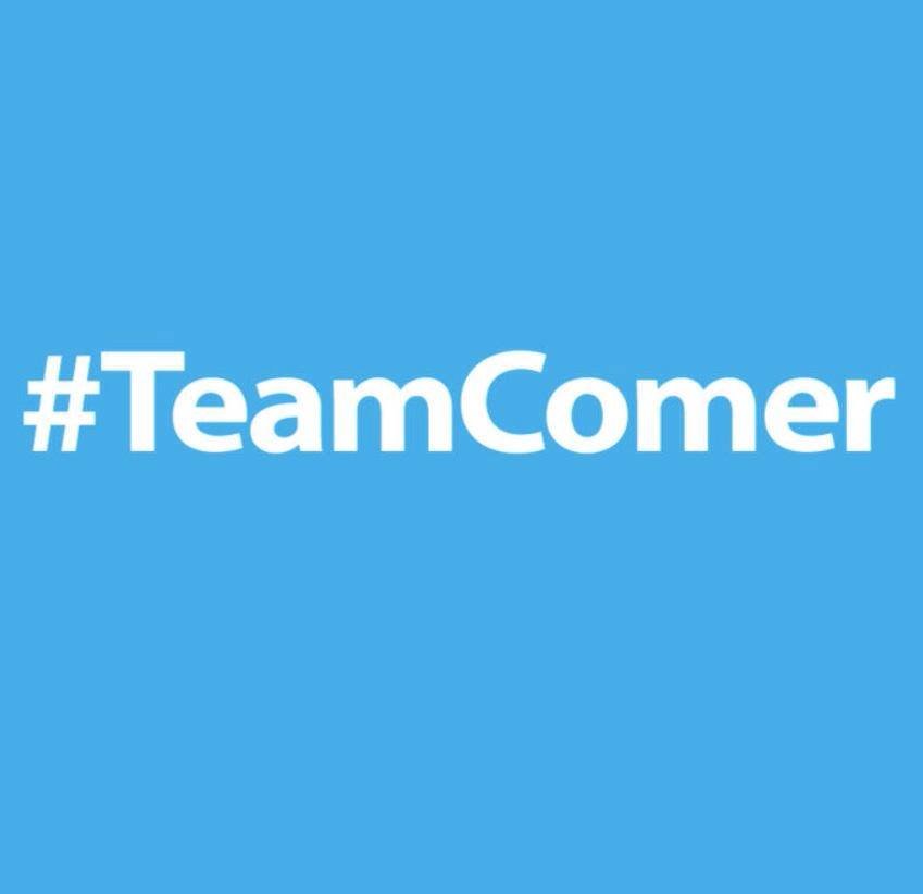 TeamComerKY's profile picture. Supporters of James Comer #TeamComer #KYGov *Not James Comer or affiliated w/ any campaign*