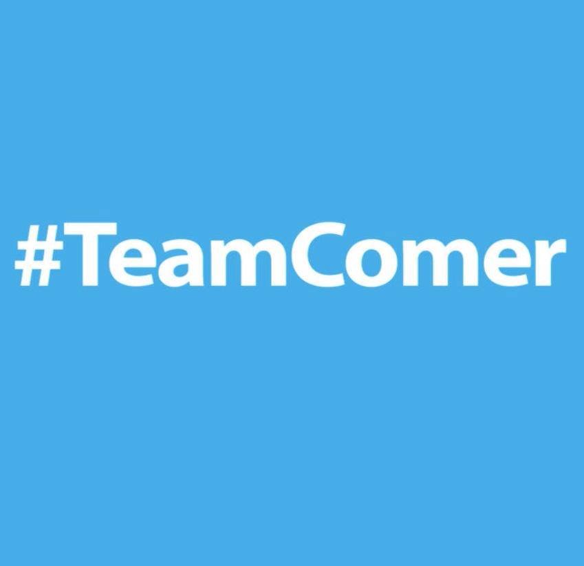 Supporters of James Comer #TeamComer #KYGov *Not James Comer or affiliated w/ any campaign*