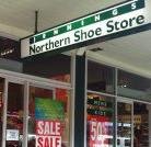 Jennings Northern Shoe Store in Campbell Street Swan Hill and in the Langtree Mall, Mildura!