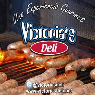 Una Experiencia Gourmet !!
Tu parrilla nunca será la misma !!
Fabricamos con esmero Embutidos y Carpaccios.
 alimentosvictoriadeli@gmail.com