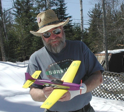 Love all radio control, Escomatic tech