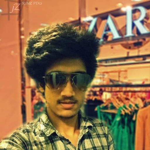 Try to happy alive