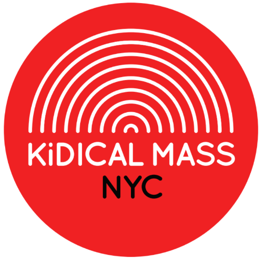 KidicalMassNYC's profile picture. Kids making New York Ciy's streets better for everyone.