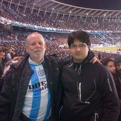 mgargentino's profile picture. Amante de la Musica, los viajes, la buena comida, los buenos amigos.
Apasionado por la Politica, afiliado y humilde militante de la UCR.