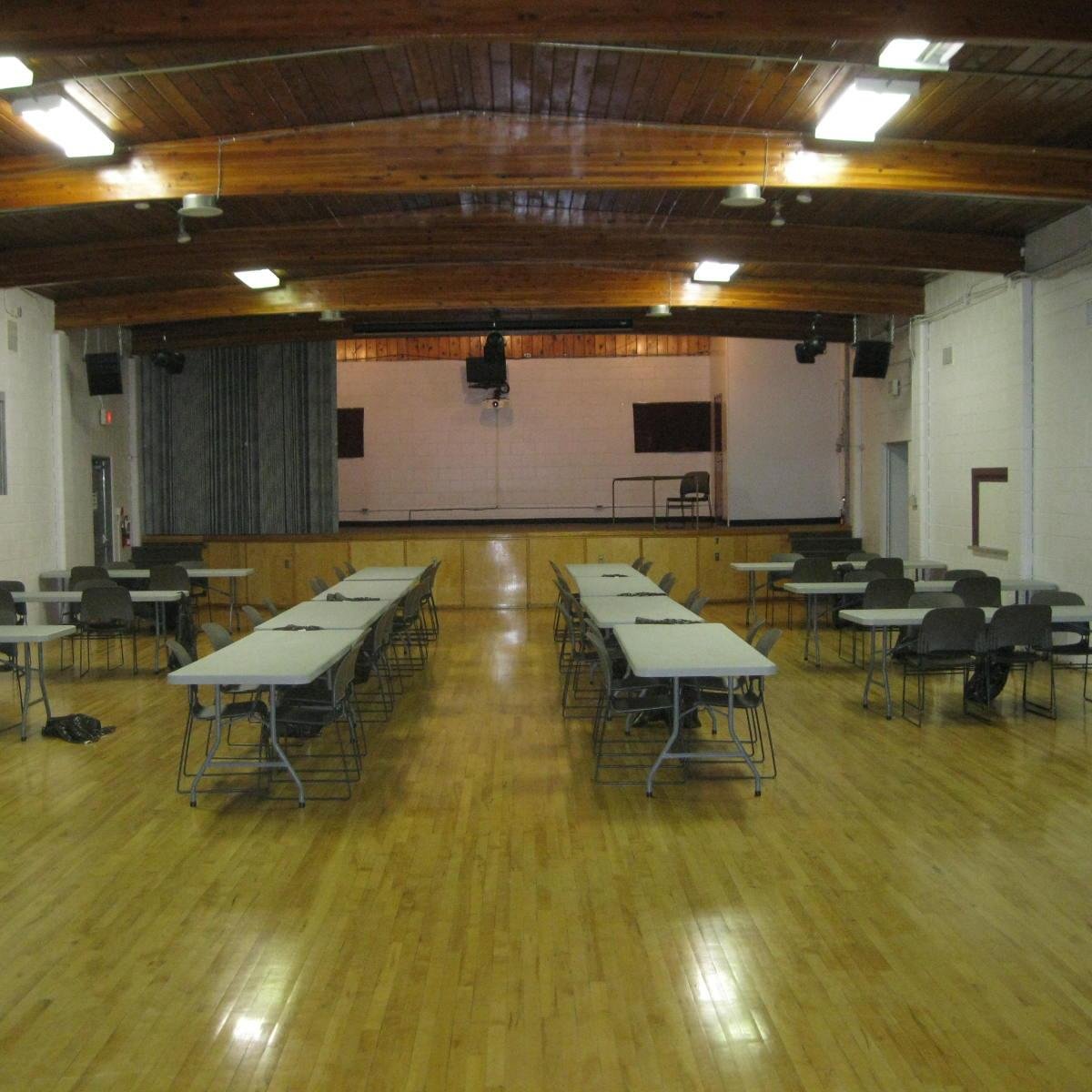Jubilee Hall is a multi-use rental facility in the heart of Wabamun.  780-892-2699