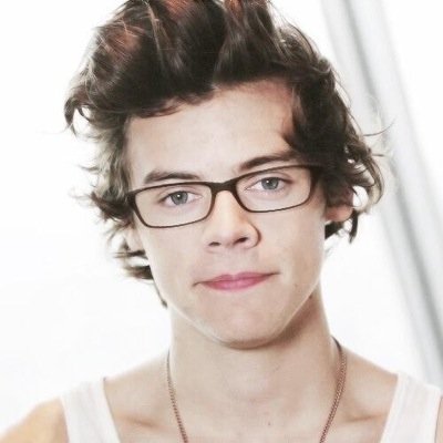 Call me Mr. Styles. |teacher| 21|