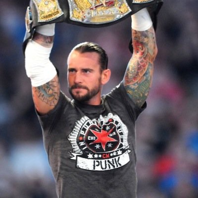 I love CM Punk.He is like the sun he shines all day.He's hot and i cant touch or see him but i can love him.I cant meet the sun and i cant meet Punk either ❤️