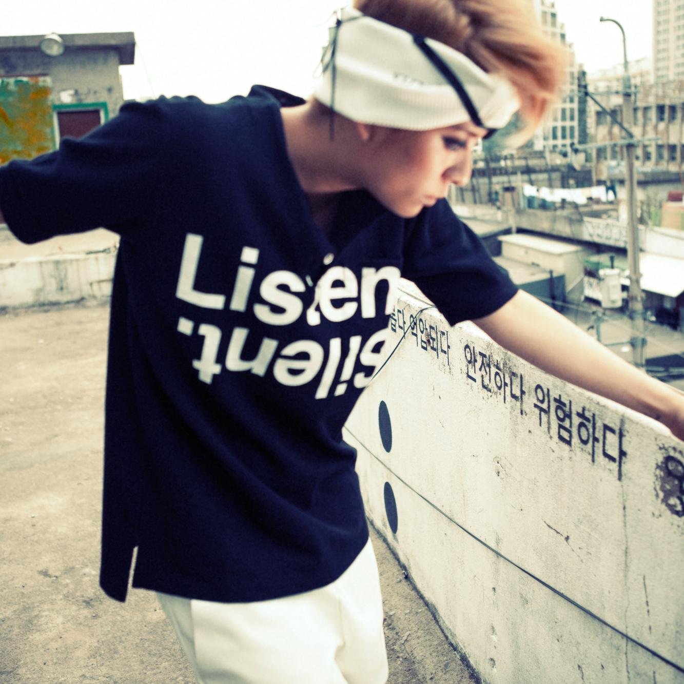 F(x)'s rapper