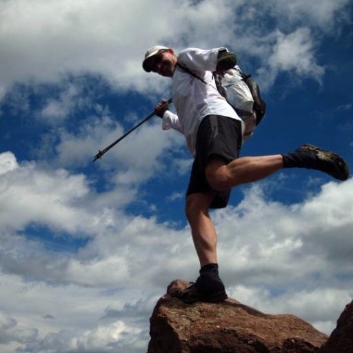 Trail Name: Pathmandu - ultralight thru-hiker, mountaineer, backpacking