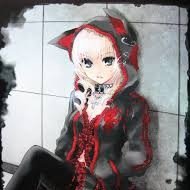 Im cherry a gothic girl i lov have slaves and pets.im 19 single straight.i lov punishing guys i love my feet lick and suck on dont ask why
