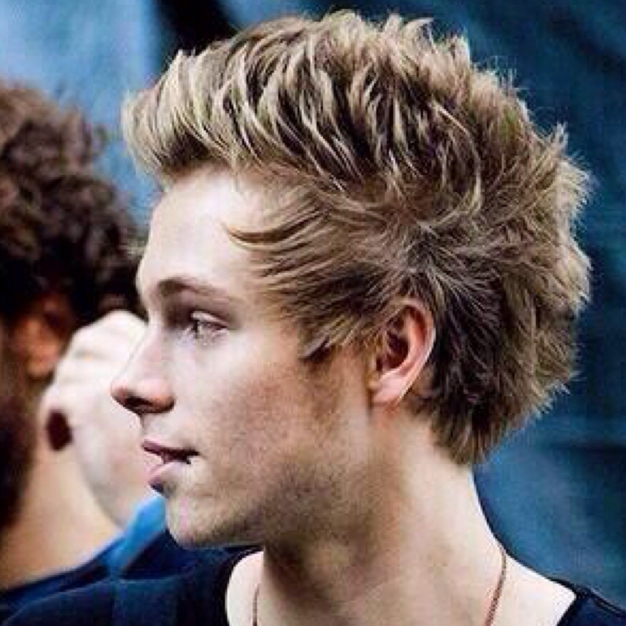 I like his nose |main acc: @godlylucas