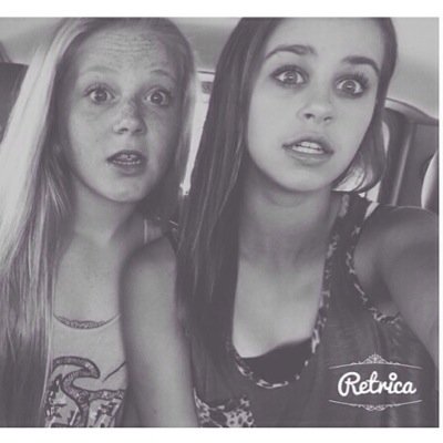 Yea we are best friends... get over it