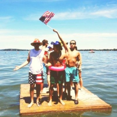 jamesshowered's profile picture. Connoisseur of all things USA, Whiskey Aficionado, UW Alum and Chi Psi Gentleman.
