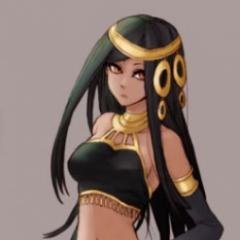 After losing the man that took care of her she is now with @GeminiBlutRose. @ArcanineTetsuro is my handsome warrior. {21/10/16} Mother to Izuna and Kotomi.