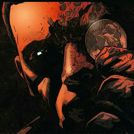 Harvey Dent.
