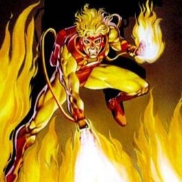 Mrvl_Pyro's profile picture. Pyro. Memba' of Magneto's brotherhood of evil! My only real goal is to get back at those X-Men. #MarvelRP #Single #Multiverse member of @MarvelTower
