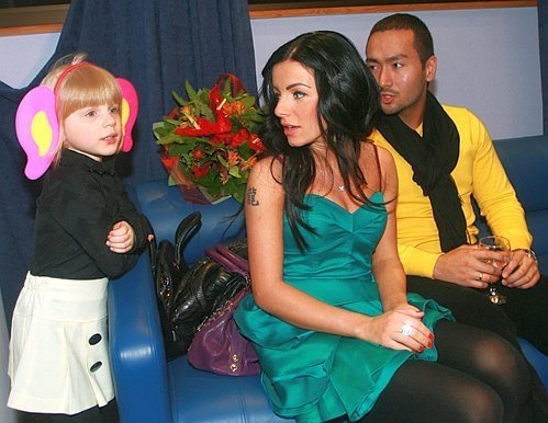 Yulia_Volkova's profile picture. 