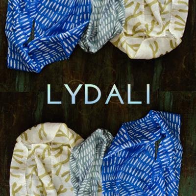 lydali's profile picture. Lydali sells ethically produced clothing, jewelry, accessories, and home furnishings made by artisans and designers from all over the world.
