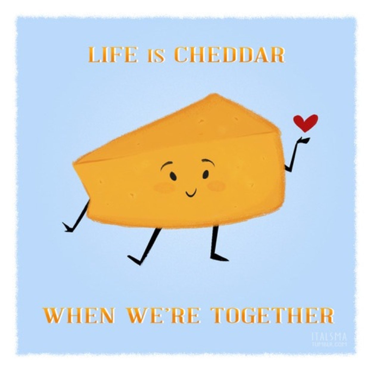 have a gouda day!