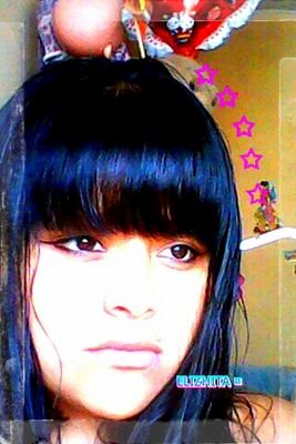 zoi feliz ..ezo kreO perO igual zOi komO  todaZ una fiingidaxs ;)