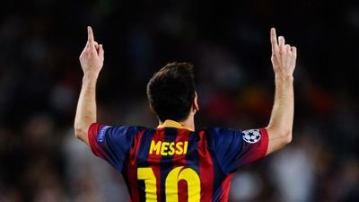 Jugador actual del Barcelona FC`` NO official profile