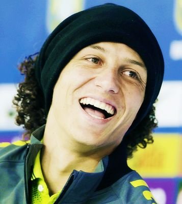 rebecasantosdl's profile picture. fã de um cara incrível chamado david luiz