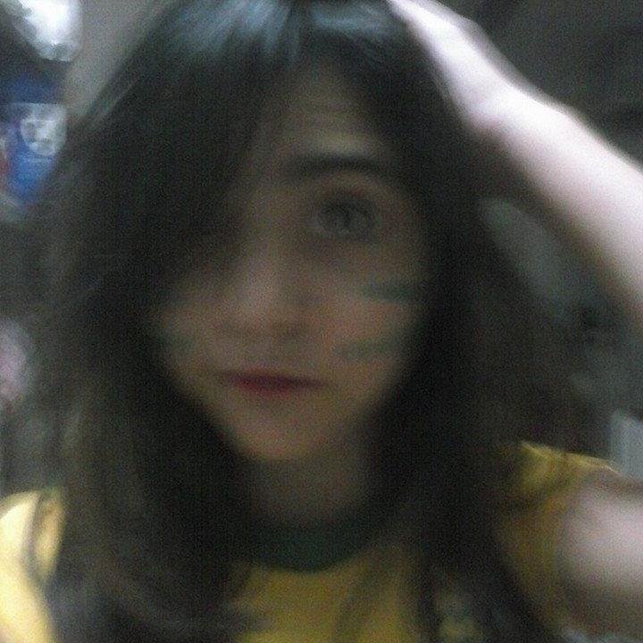 eu amo falar!!